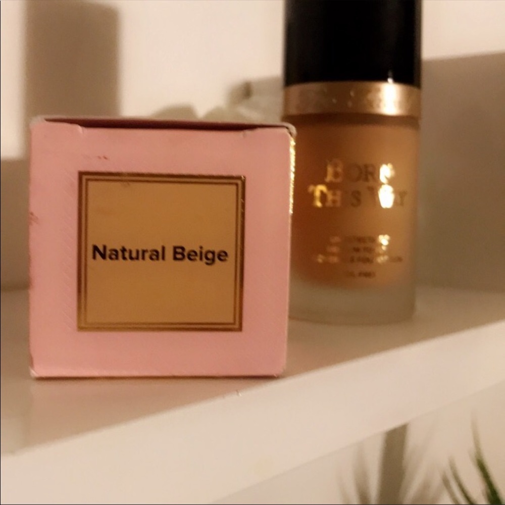 Too faced born this way foundation
